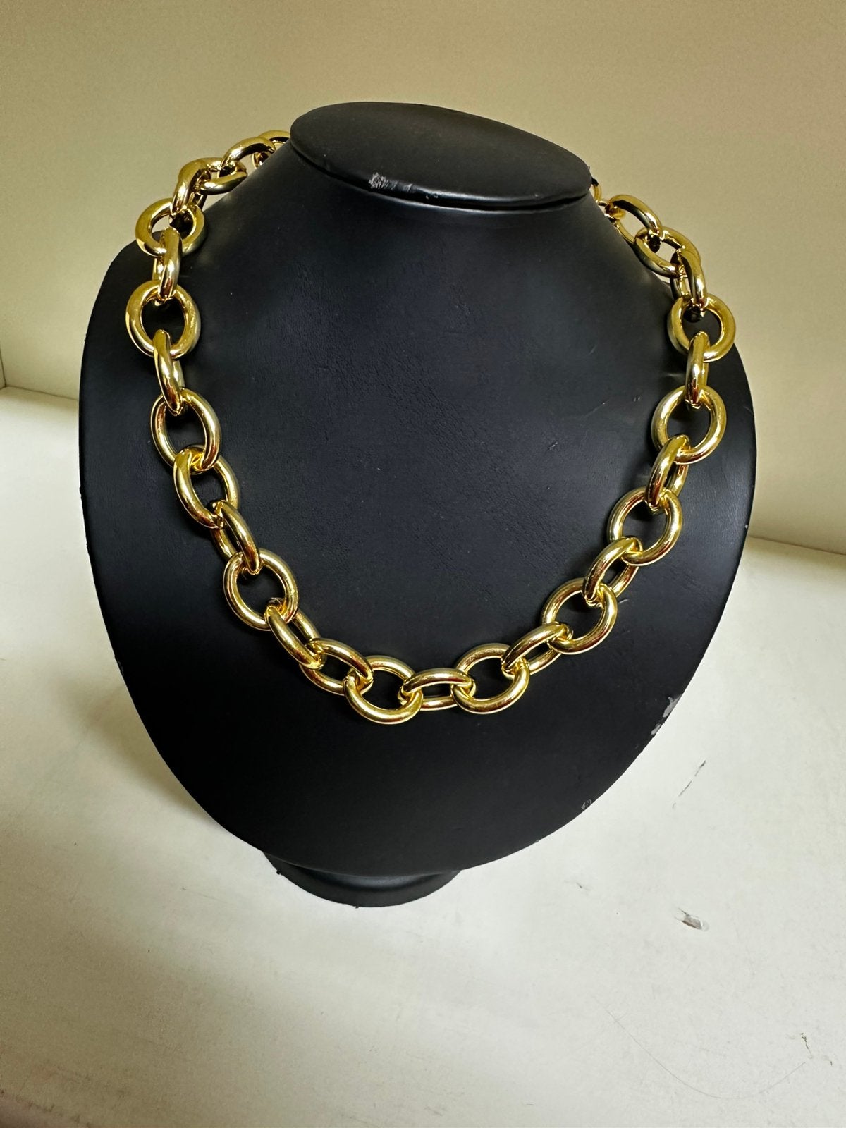 Michael Kors ketting en armband - Nieuw met bon en dozen, Sieraden, Tassen en Uiterlijk, Armbanden, Ophalen, Nieuw, Goud, Overige materialen