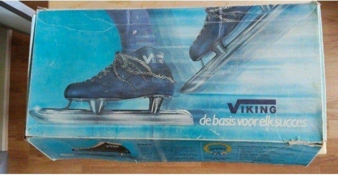 Viking lage noren maat 38 in doos, Sport en Fitness, Ophalen, Noren, Viking