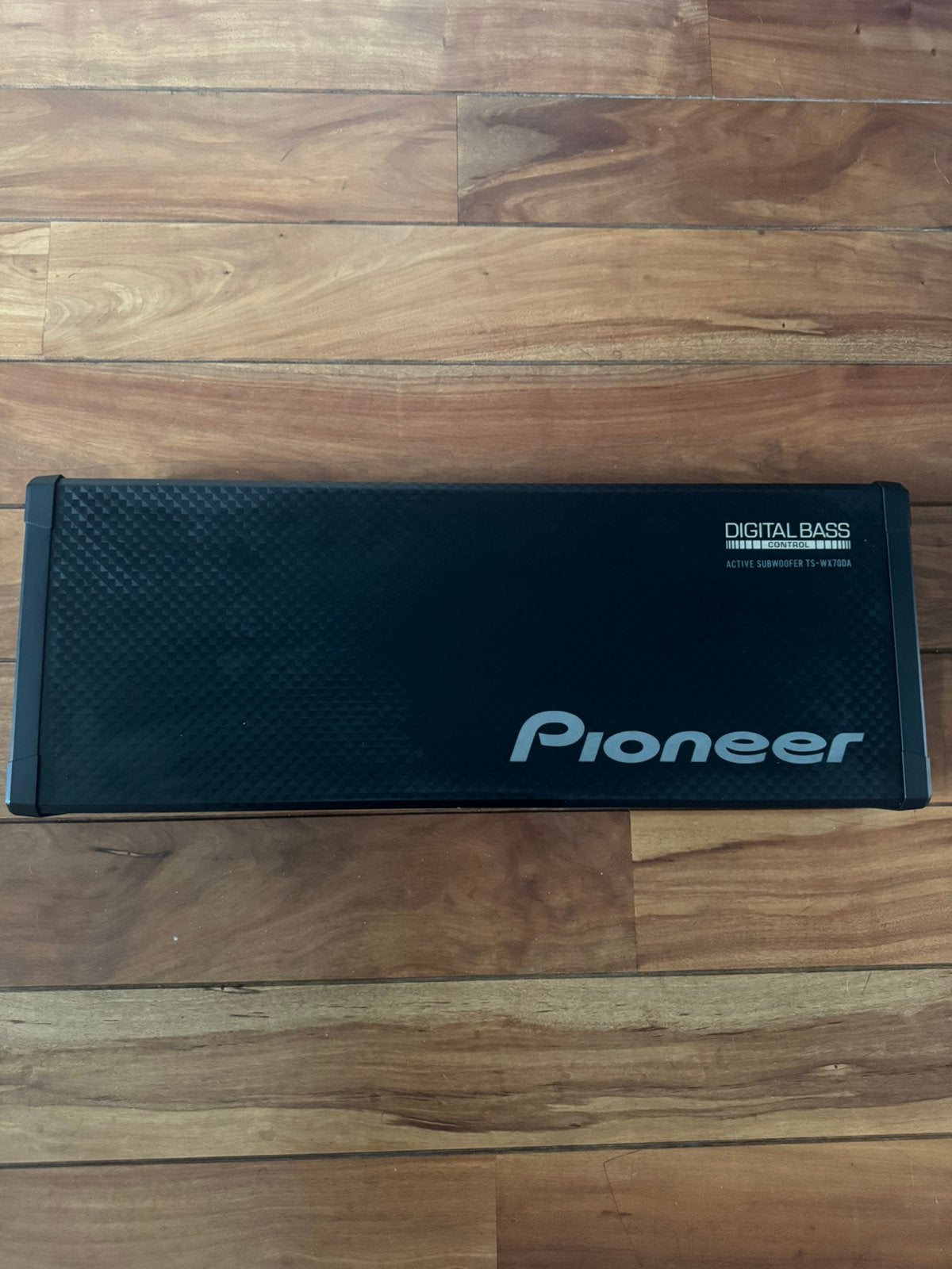 Pioneer TS-WX70DA actieve subwoofer – Digital Bass – 200W, Auto diversen, Ophalen, Nieuw