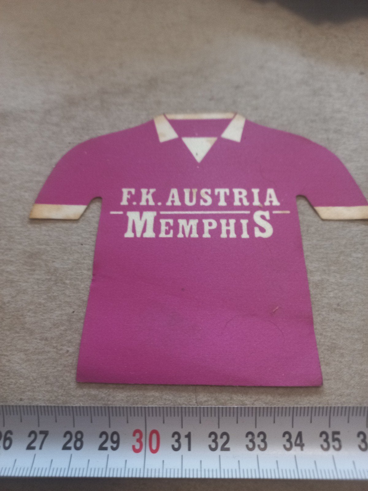 Shirt fk austria wien, Ophalen of Verzenden, Zo goed als nieuw