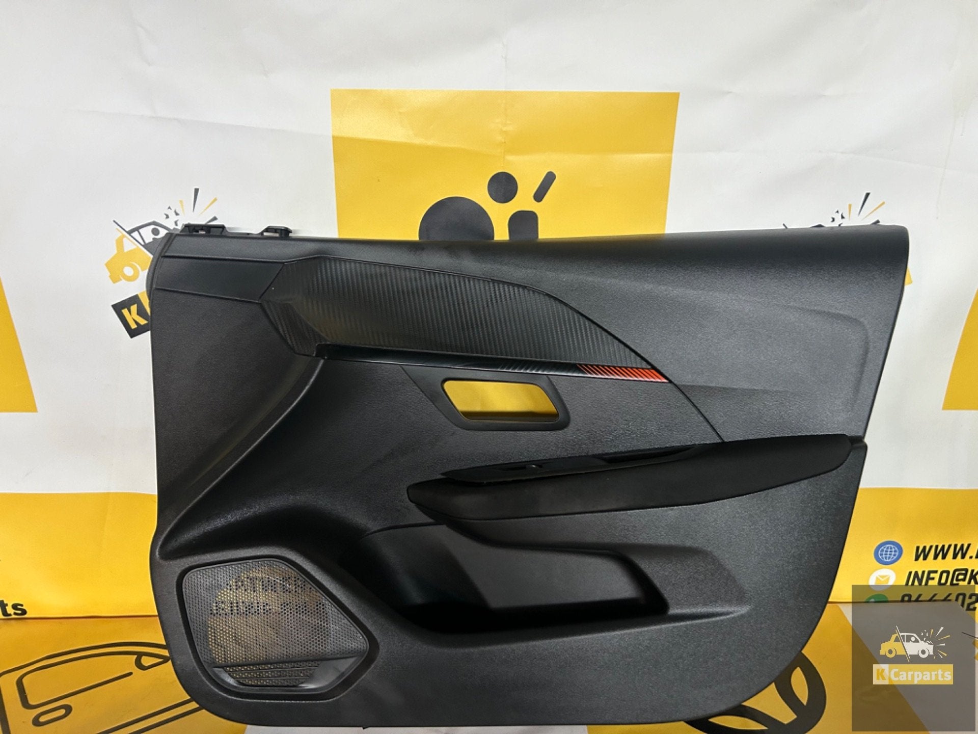 Portierbekleding rechts-voor Peugeot 208 2477346x deur bekle, Taurusavenue 1
2132 LS  Hoofddorp, NL, Gebruikt, Contact.group@renault.com