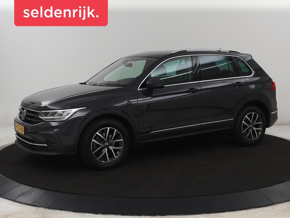 Volkswagen Tiguan 1.5 TSI Life Business | Stoelverwarming |, Auto's, 1441 kg, 4 cilinders, 150 pk, Origineel Nederlands