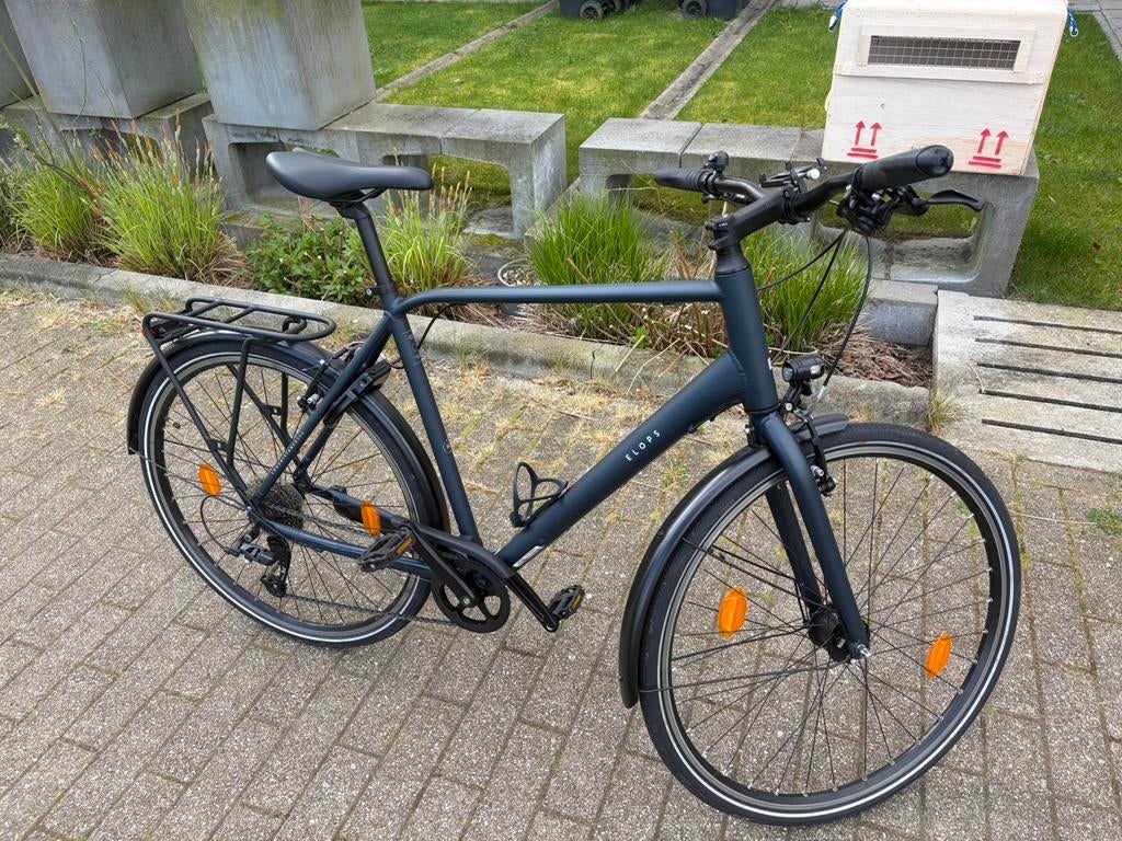 Bicycle, Fietsen en Brommers, Ophalen, Zo goed als nieuw, Minder dan 10 versnellingen, Overige merken