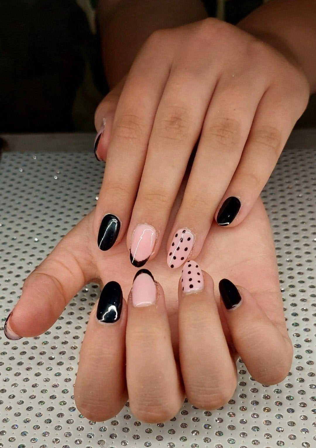 Mooi verzorgde nagels, Ophalen, Nieuw
