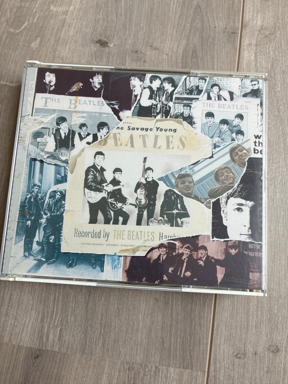 The Beatles Anthology 1 CD - Pop/Rock Album, Pop, Ophalen of Verzenden, Zo goed als nieuw, Inclusief boekje
