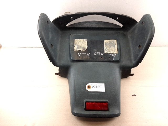 NT650V 1998 - 2001 Honda Nummerplaathouder D1-36740