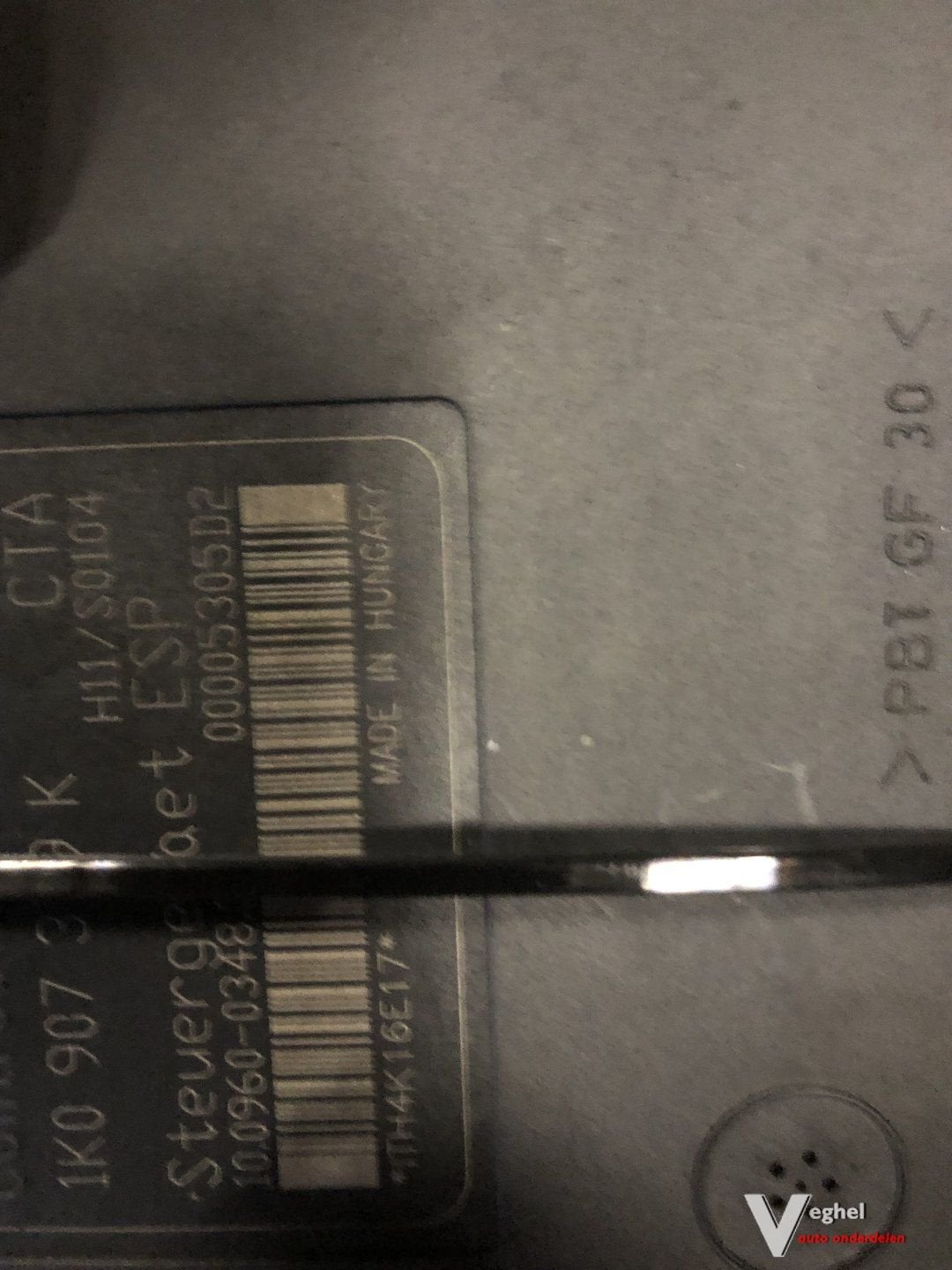 Audi A3 2.0 tdi automaat 2005 Abs Pomp, Gebruikt, -, -, Ophalen of Verzenden