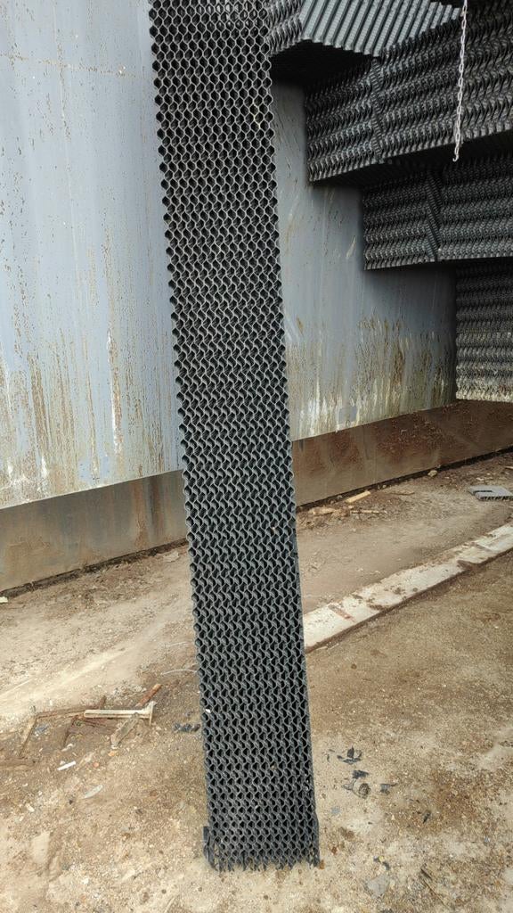 Pakketen biologische luchtwasser, Pvc, 6 meter of meer, Overige typen, Ophalen of Verzenden