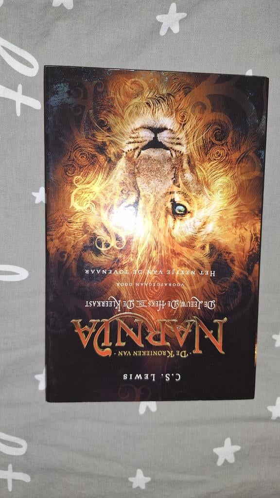 Narnia: De Leeuw, de Heks en de Kleerkast - C.S. Lewis, Boeken, Ophalen of Verzenden