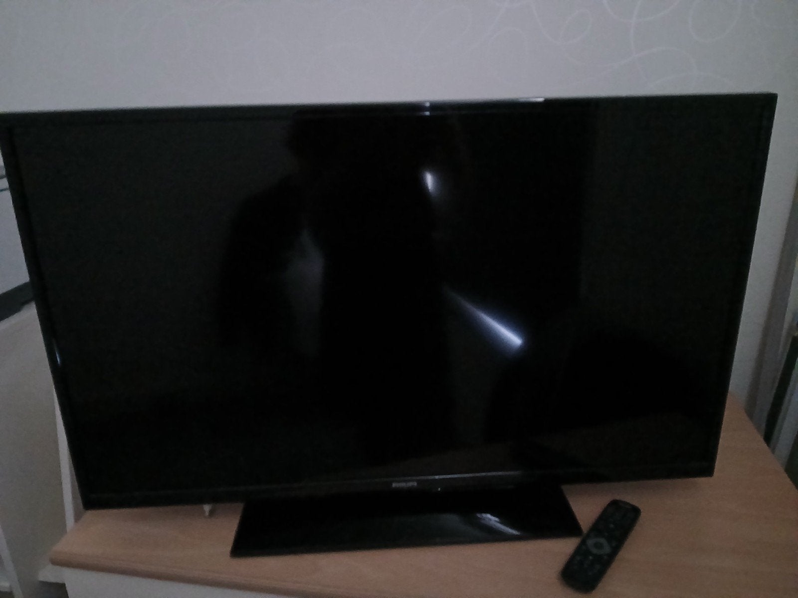 Philips 39PFL3008H/12 LED TV - 99 cm (39 inch), Audio, Tv en Foto, Televisies, Ophalen, Philips, 50 Hz, 80 tot 100 cm
