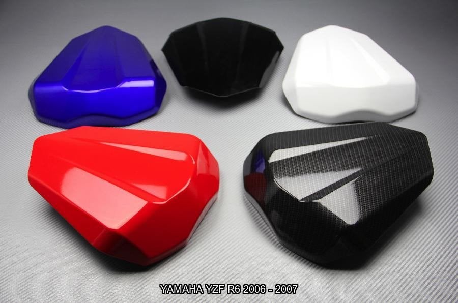 AVDB Seat Cover voor YAMAHA YZF R6 2006 - 2007, Verzenden, Nieuw