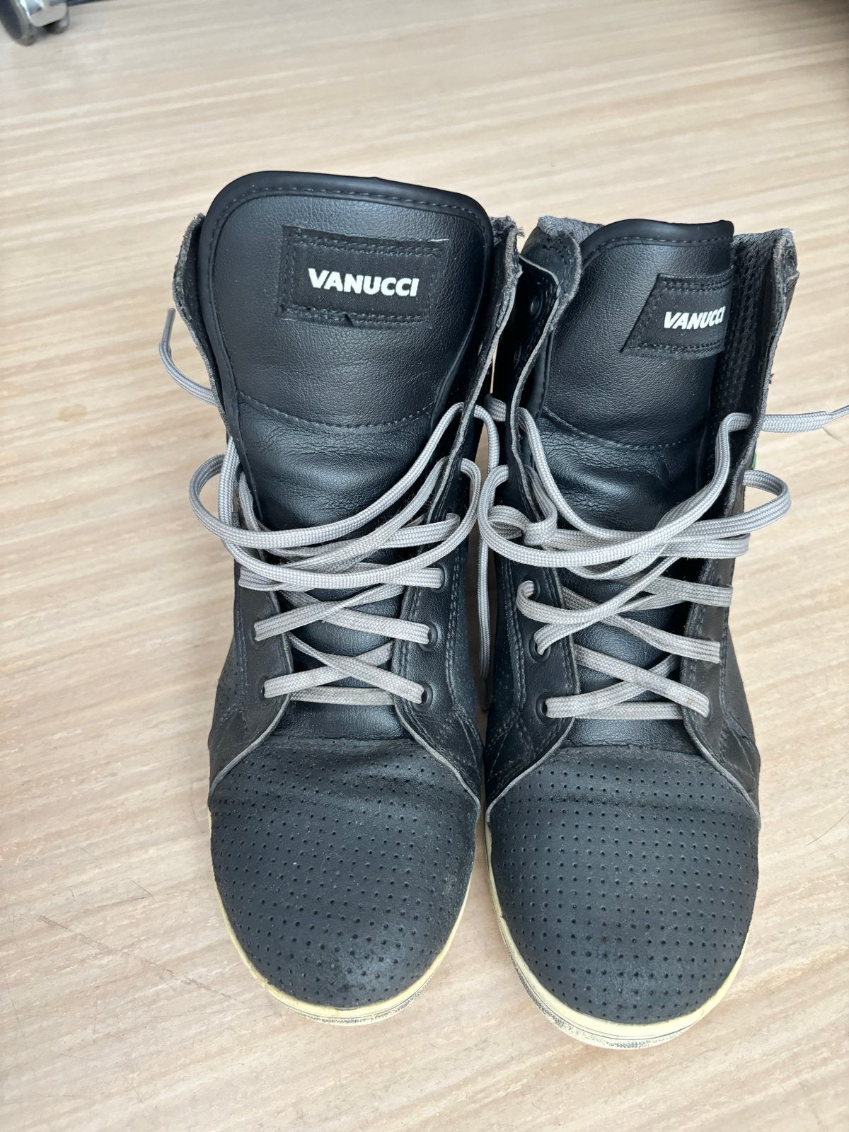Vanucci motorschoenen maat 40, Ophalen of Verzenden, Tweedehands, Heren, Overige typen
