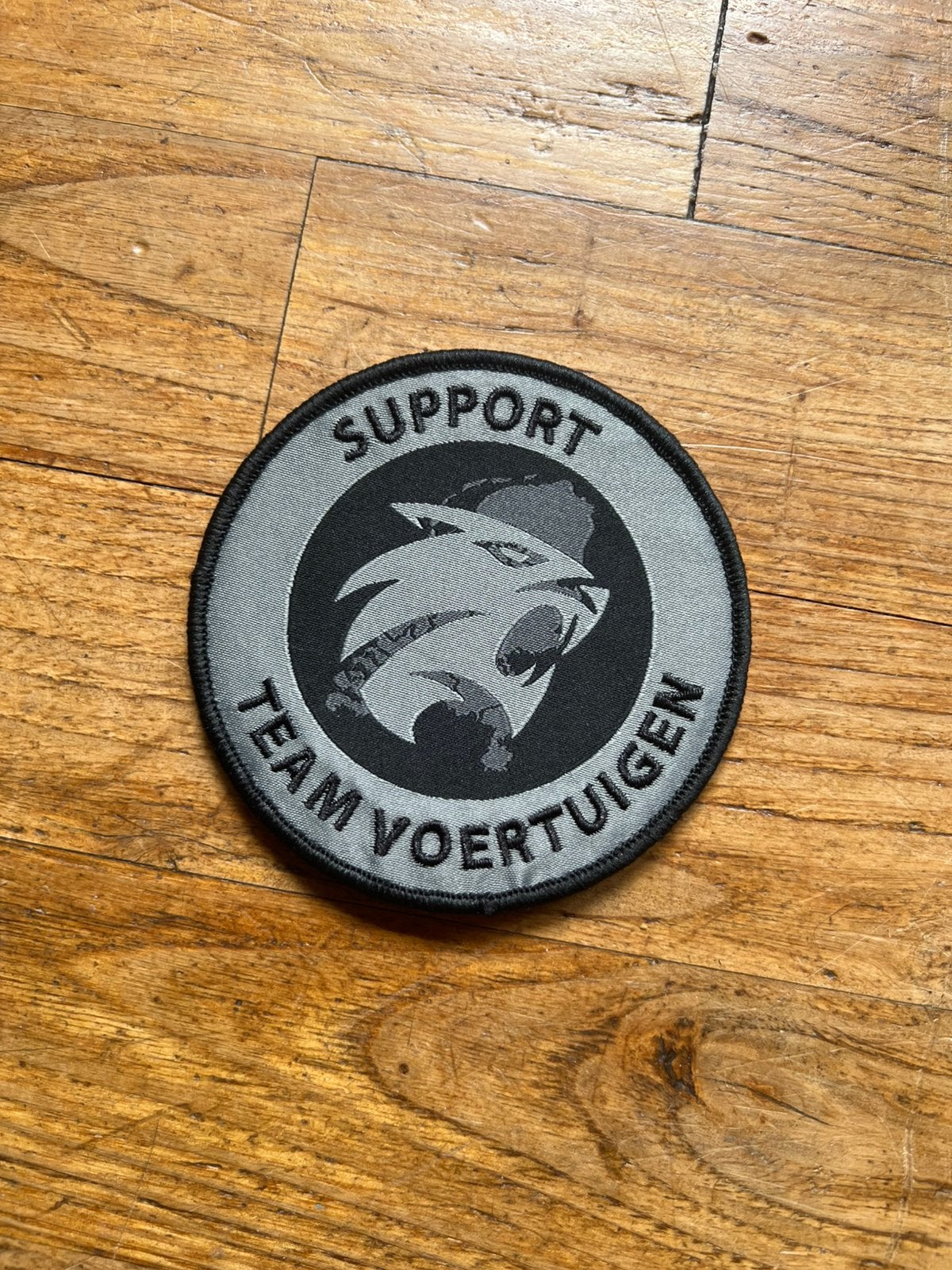 officieel DSI Embleem, Verzenden, Overige soorten, Nederland, Embleem of Badge