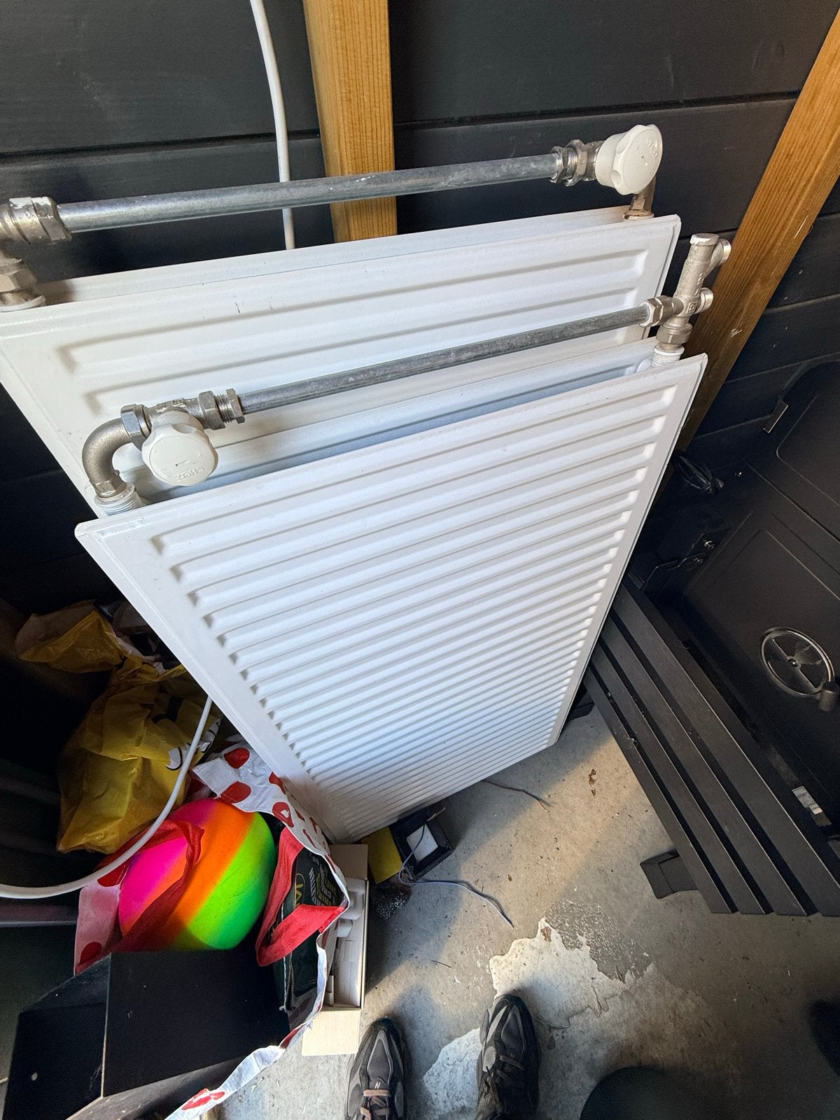 2x Radiator - Gebruikt, 30 tot 80 cm, Gebruikt, Radiator, Ophalen of Verzenden