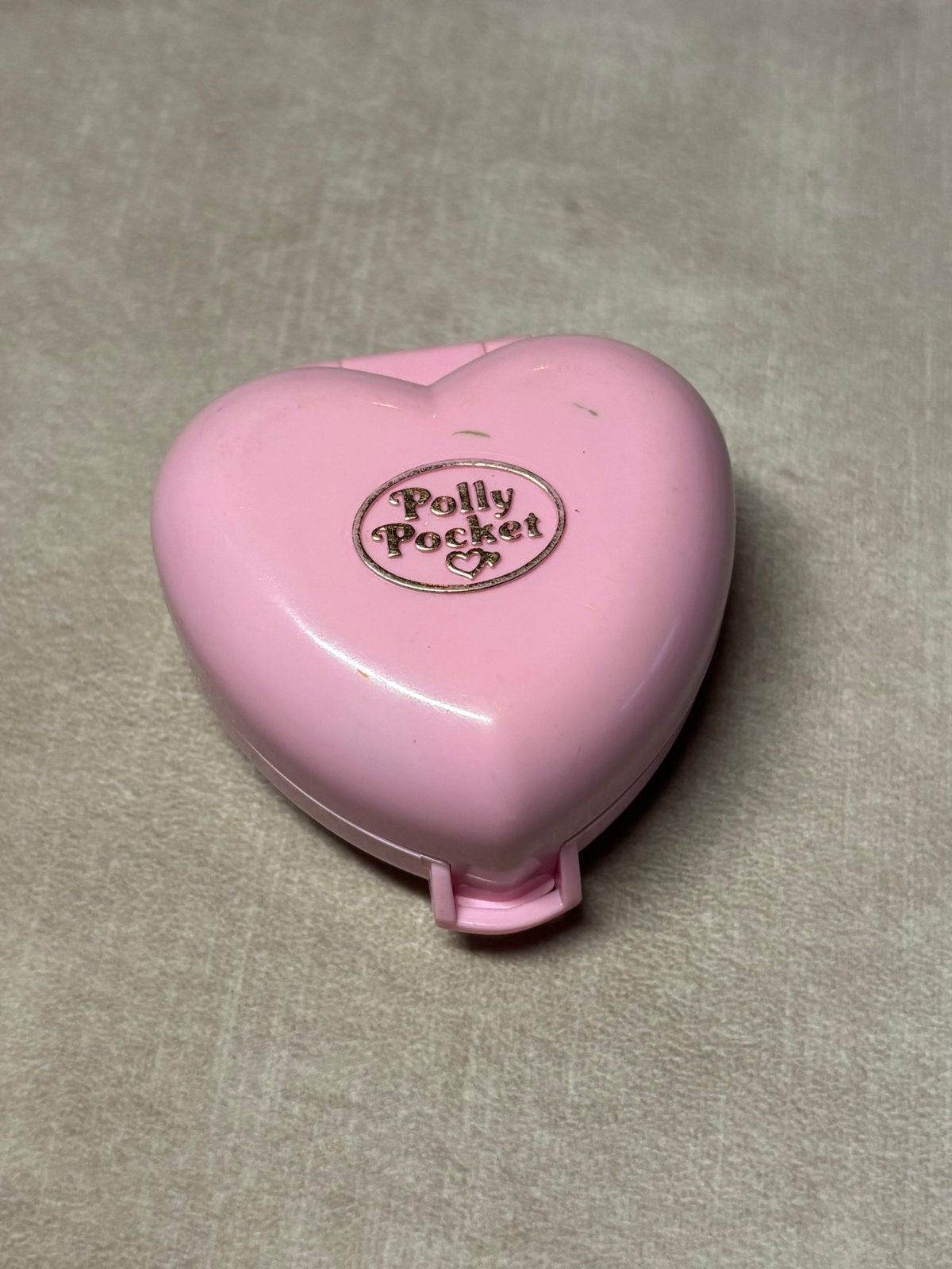 Polly Pocket, Ophalen of Verzenden, Zo goed als nieuw