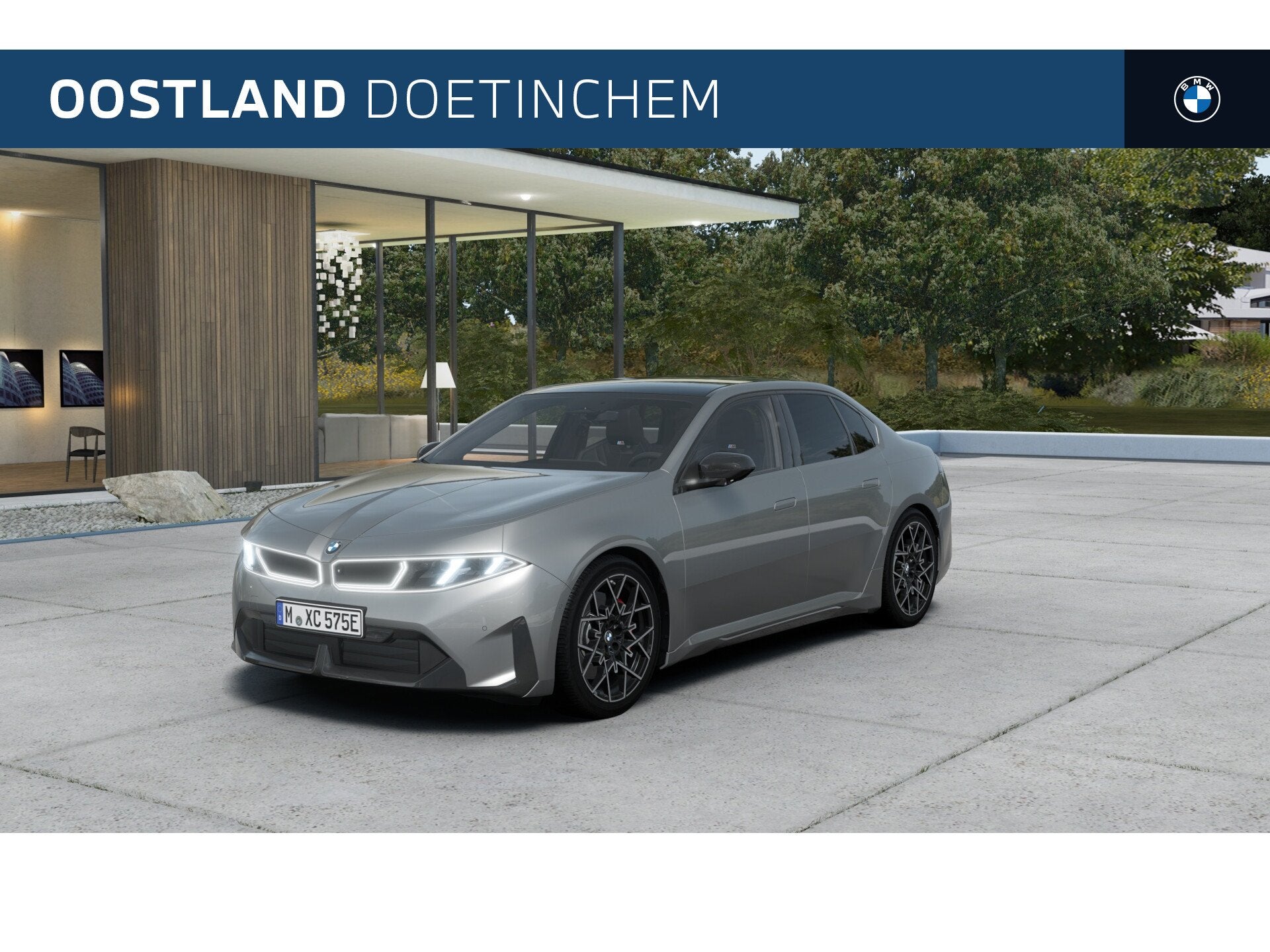 BMW i3 40 xDrive M Sport / Panoramadak / Trekhaak / M Sports