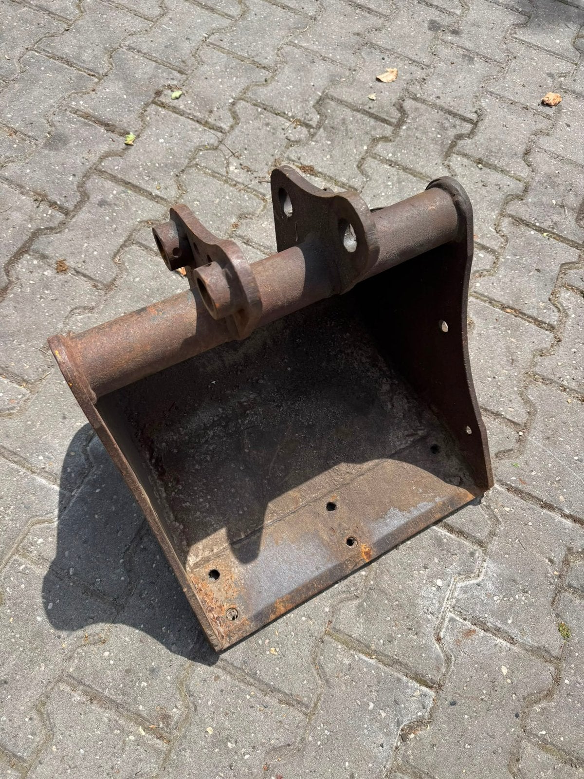 Kraanbak minikraan minigraver graafmachine pennenbak, Ophalen, 250 mm of meer