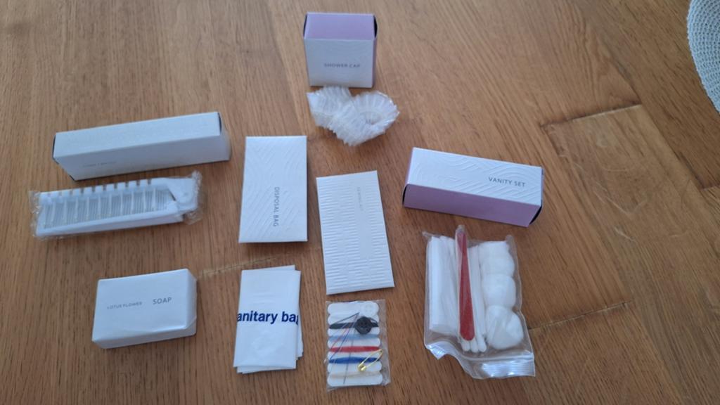Nieuwe set Centara zie foto's van model., Ophalen of Verzenden, Nieuw, Gehele gezicht