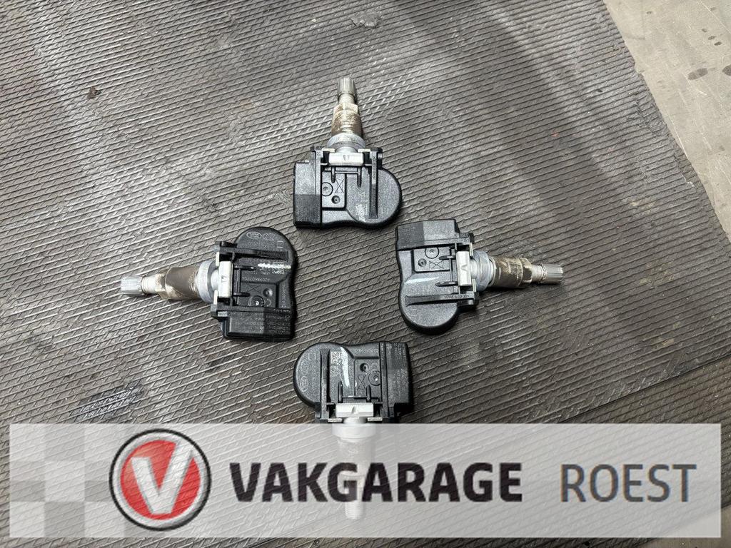 TPMS sensoren set Hyundai o.a. Kona, Gebruikt, -, -, Ophalen of Verzenden