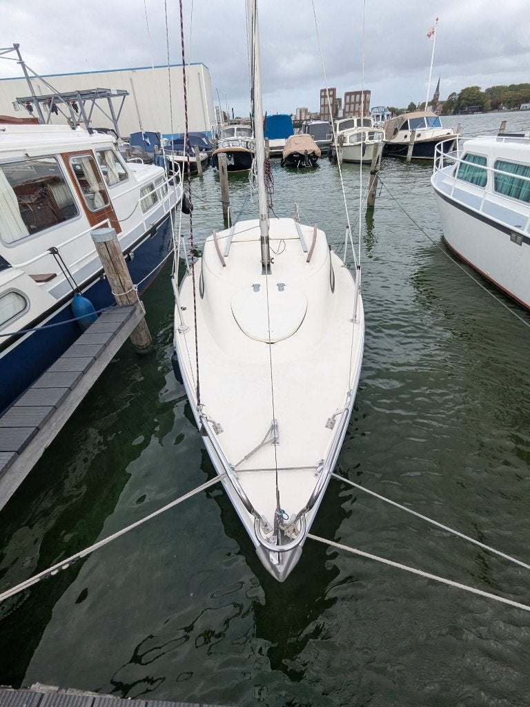 Zeilboot Manta 19, Watersport en Boten, Ophalen, Overige merken, Gebruikt, Tourjacht of cruiser