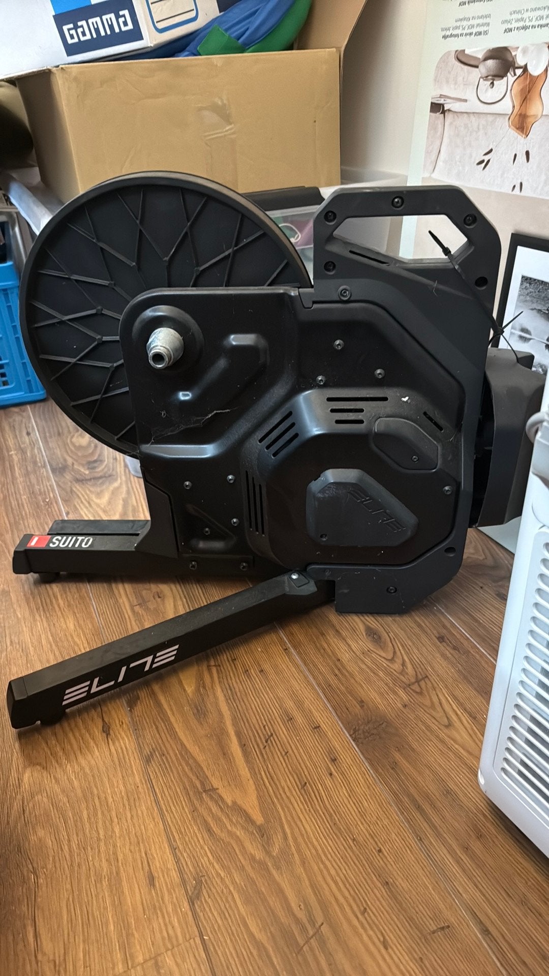 Suito Elite incl shimano 105 cassette en voorwielsteun, Ophalen of Verzenden, Zo goed als nieuw, Overige typen