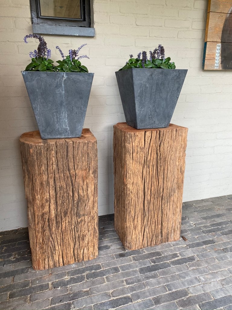 Houten zuilen !!, Huis en Inrichting, Woonaccessoires | Zuilen en Pilaren, Ophalen, Nieuw