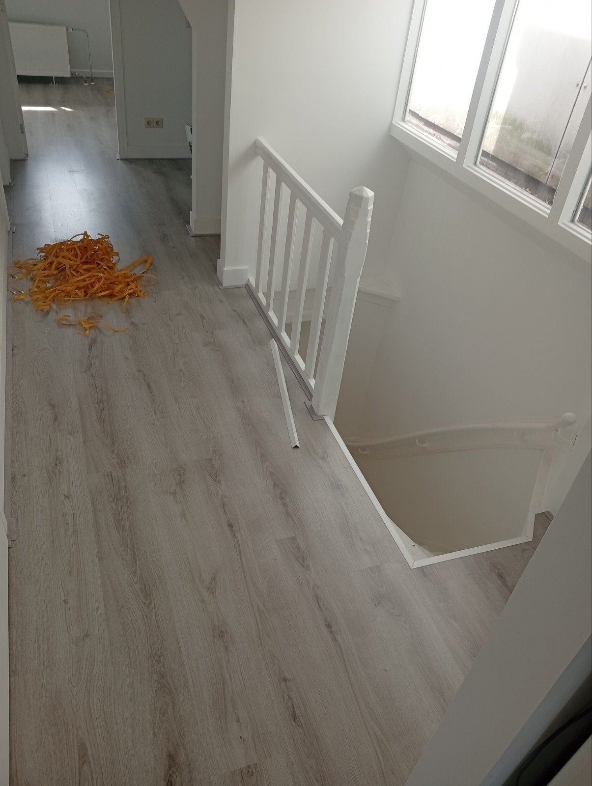 Laminaat.leggen, Ophalen of Verzenden, Zo goed als nieuw, 75 m² of meer, Laminaat