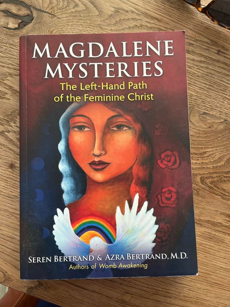Magdalene Mysteries: The Left-Hand Path of the Feminine Chri, Boeken, Ophalen of Verzenden, Zo goed als nieuw, Spiritualiteit algemeen