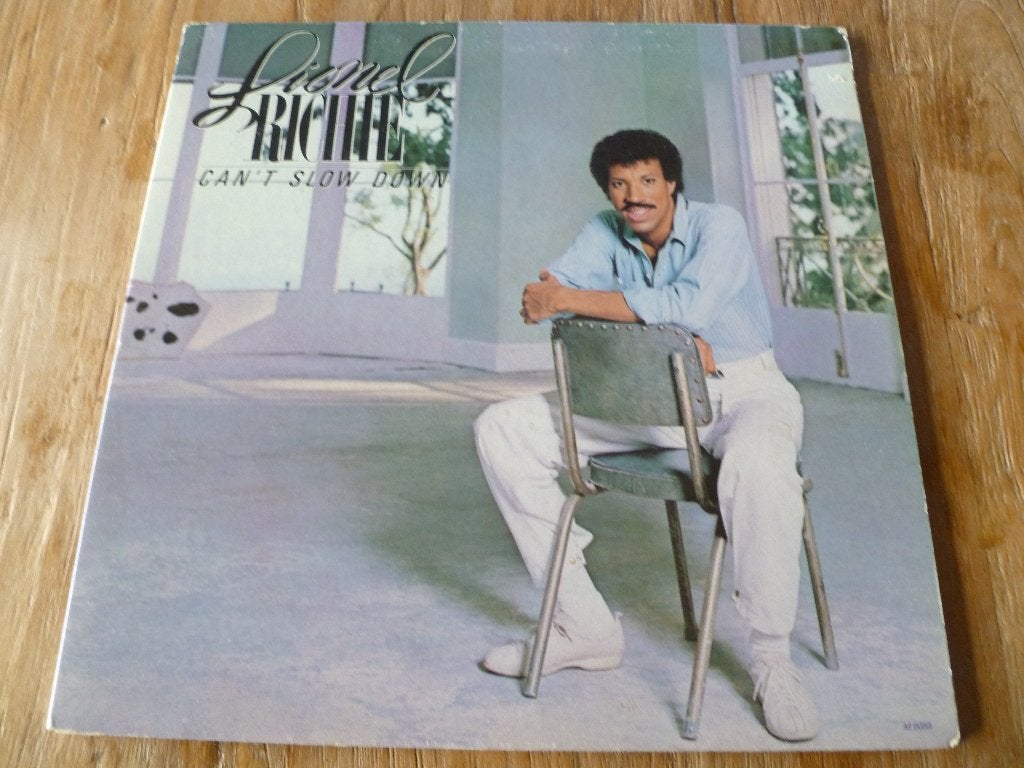 Lionel Richie, Cd's en Dvd's, Ophalen of Verzenden, LP
