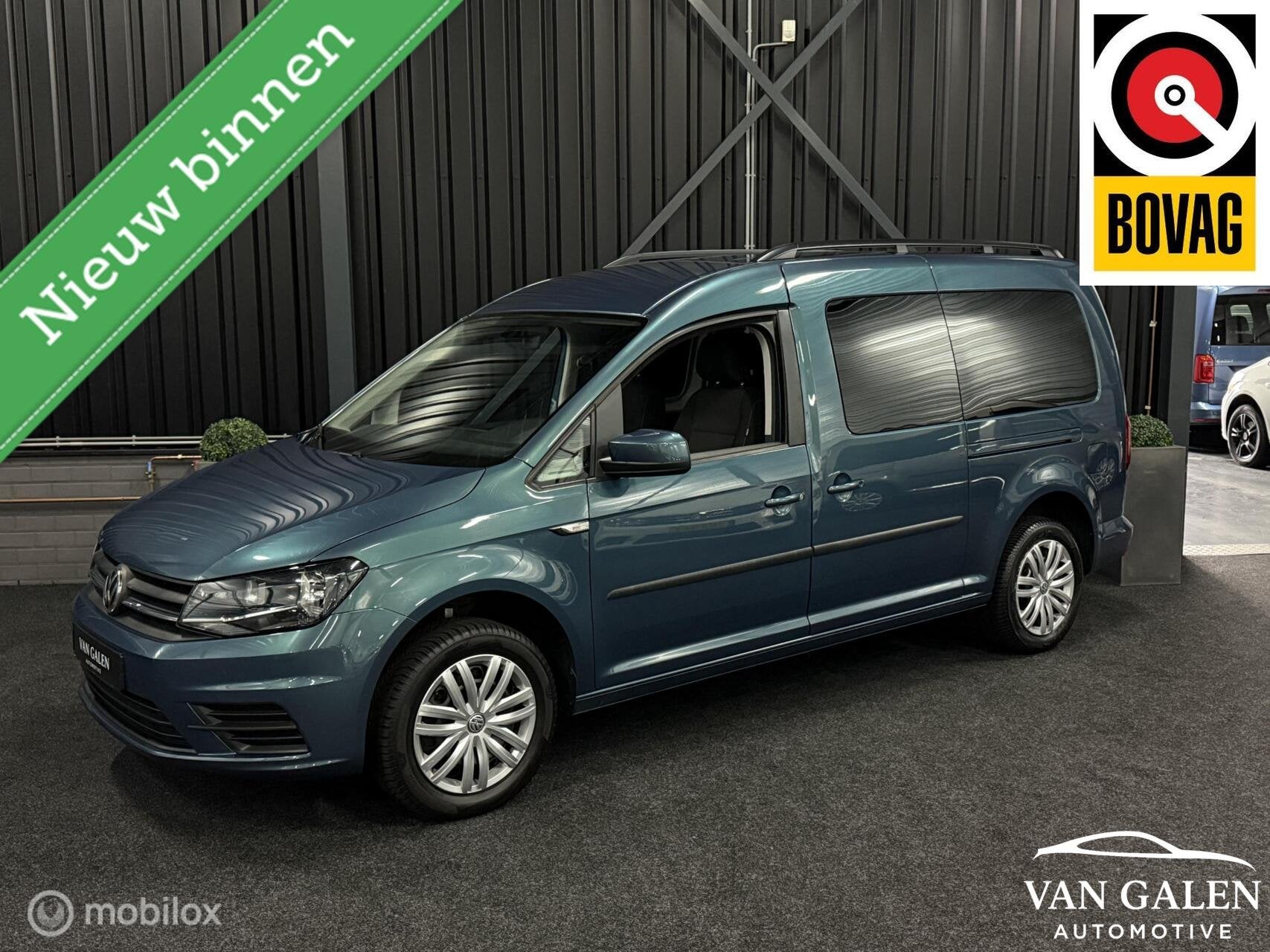 Volkswagen Caddy Maxi