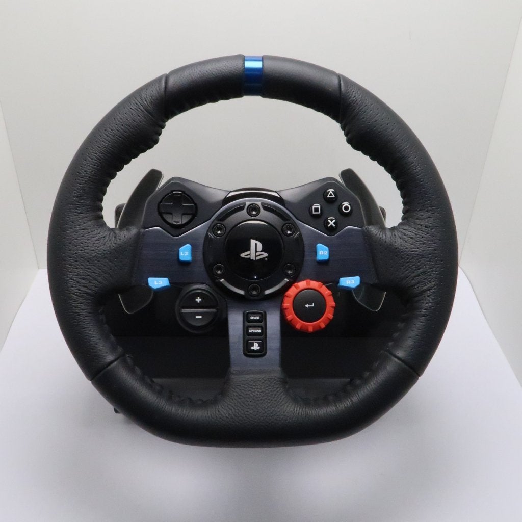 Logitech G29 Driving Force Race Stuur PS5/PS4 | Nette Staat, Logitech, Zo goed als nieuw, Support@logitech.com, EPFL - Quartier de l'Innovation
Daniel Borel Innovation Center
1015 Lausanne
Switzerland
