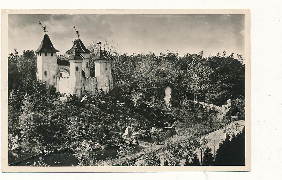 11028 Kaatsheuvel De Eftelin, Ophalen of Verzenden, 1940 tot 1960, Noord-Brabant