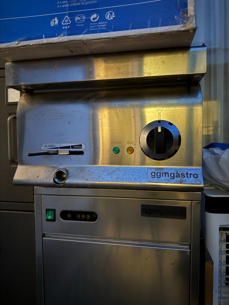 GGMgastro Bain Marie / Warmhoudapparaat, Ophalen of Verzenden, Nieuw