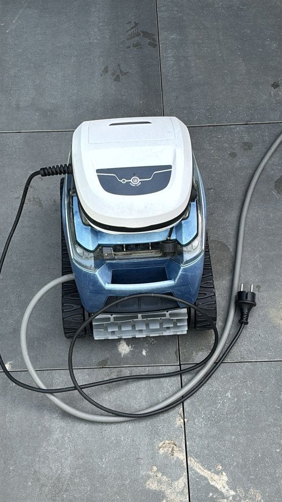 Zwembad robot, Ophalen of Verzenden, Zo goed als nieuw, Overige typen