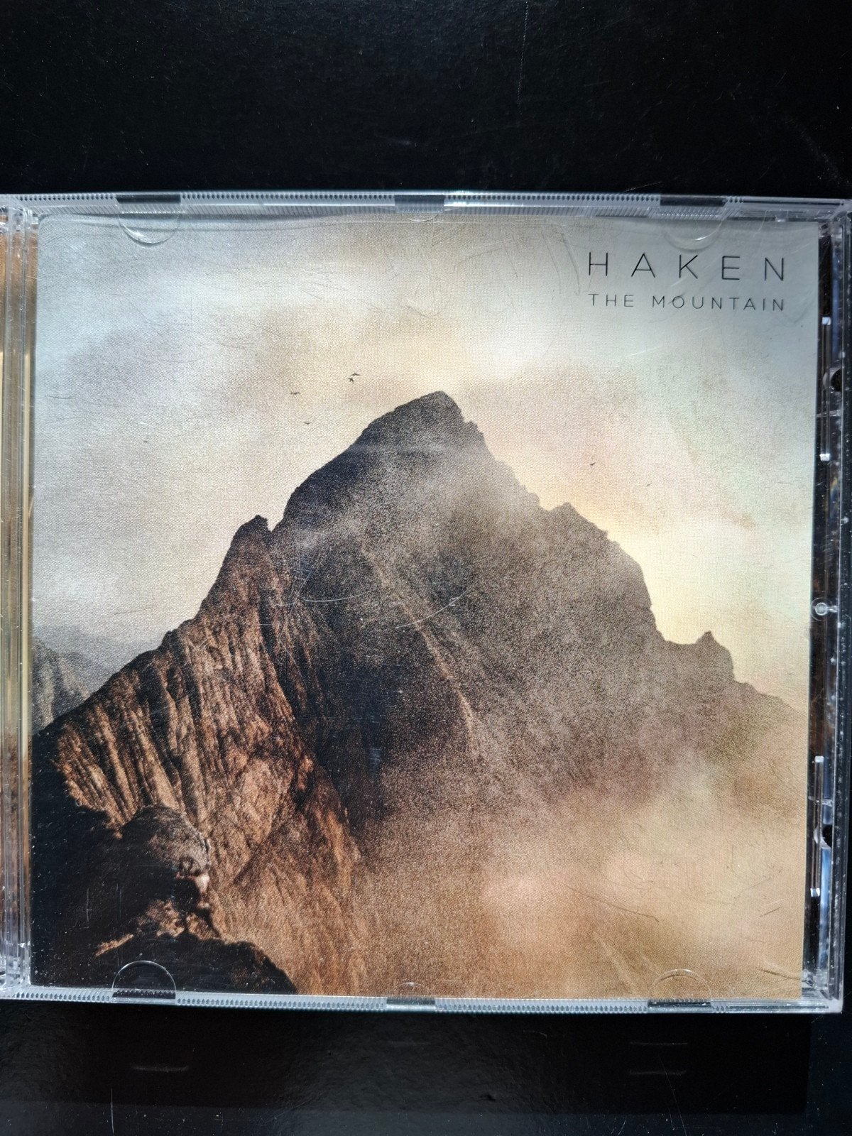 Haken - The Mountain CD (Progressive Rock), Ophalen of Verzenden, Zo goed als nieuw, Album