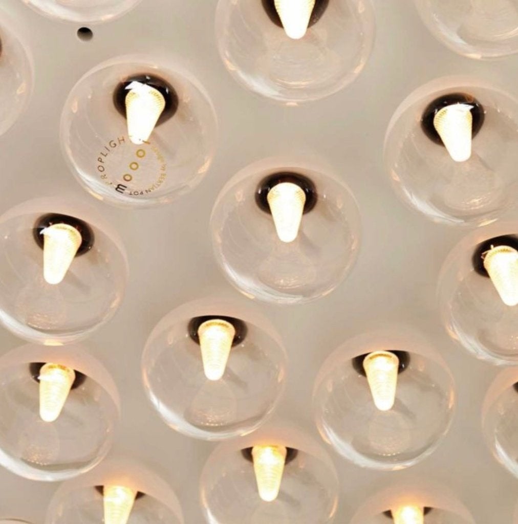 Moooi Prop Round Double twv € 6200,00 nieuw in verpakking!, Ophalen of Verzenden, Nieuw, Flos Marcel Wanders