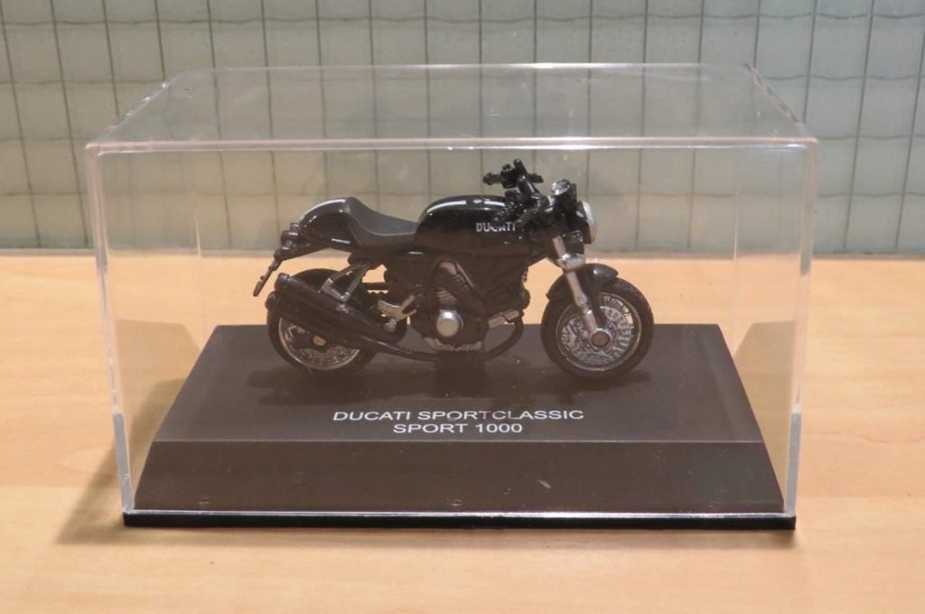 Ducati Sportclassic Sport 1000 1:32, Overige merken, Pirmasens, Overige typen, Nieuw