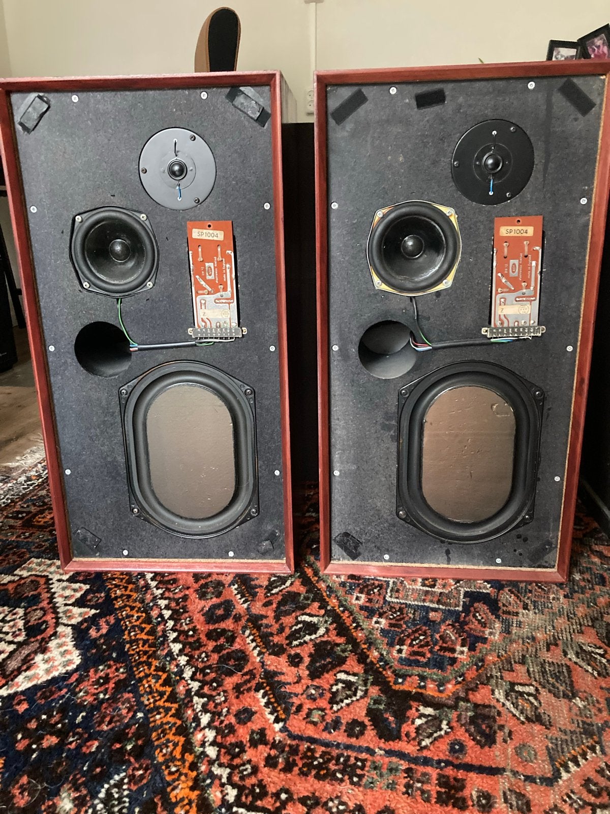 Kef Concerto Speakers, Ophalen, Gebruikt, Vloerstaande luidspreker, KEF