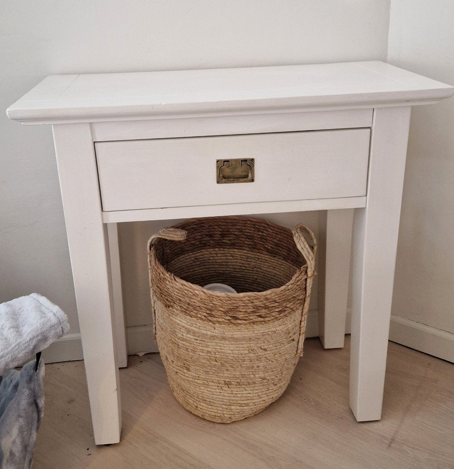 Sidetable / haltafel / kaptafel, Ophalen, 65 cm of meer, 70 cm of meer