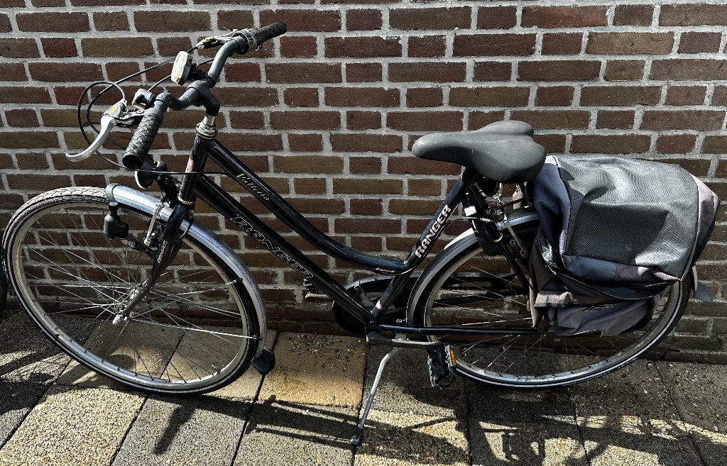 Dames en herenfiets 4x opknappers, Fietsen en Brommers, Fietsen | Dames | Damesfietsen, Ophalen, Gebruikt, Overige merken, Versnellingen