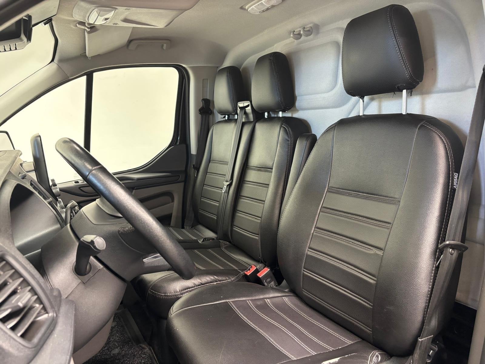 Ford Transit Custom 300 2.0 TDCI L2H1 Trend Navigatie Parkee, Auto's, Voorwielaandrijving, 4 cilinders, 129 pk, 2037 kg