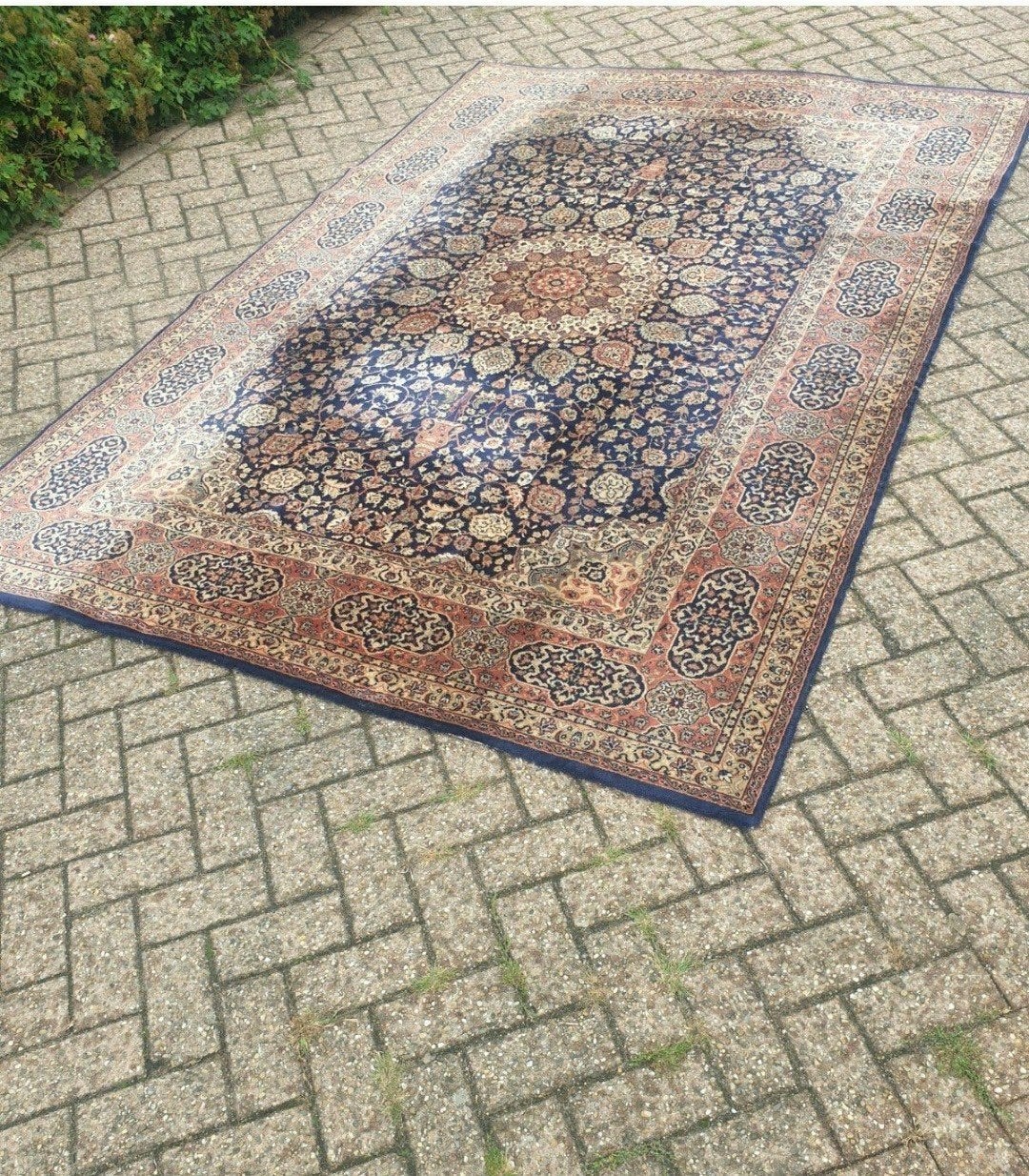 Prachtig perzisch tapijt 200x300, Ophalen of Verzenden, Zo goed als nieuw