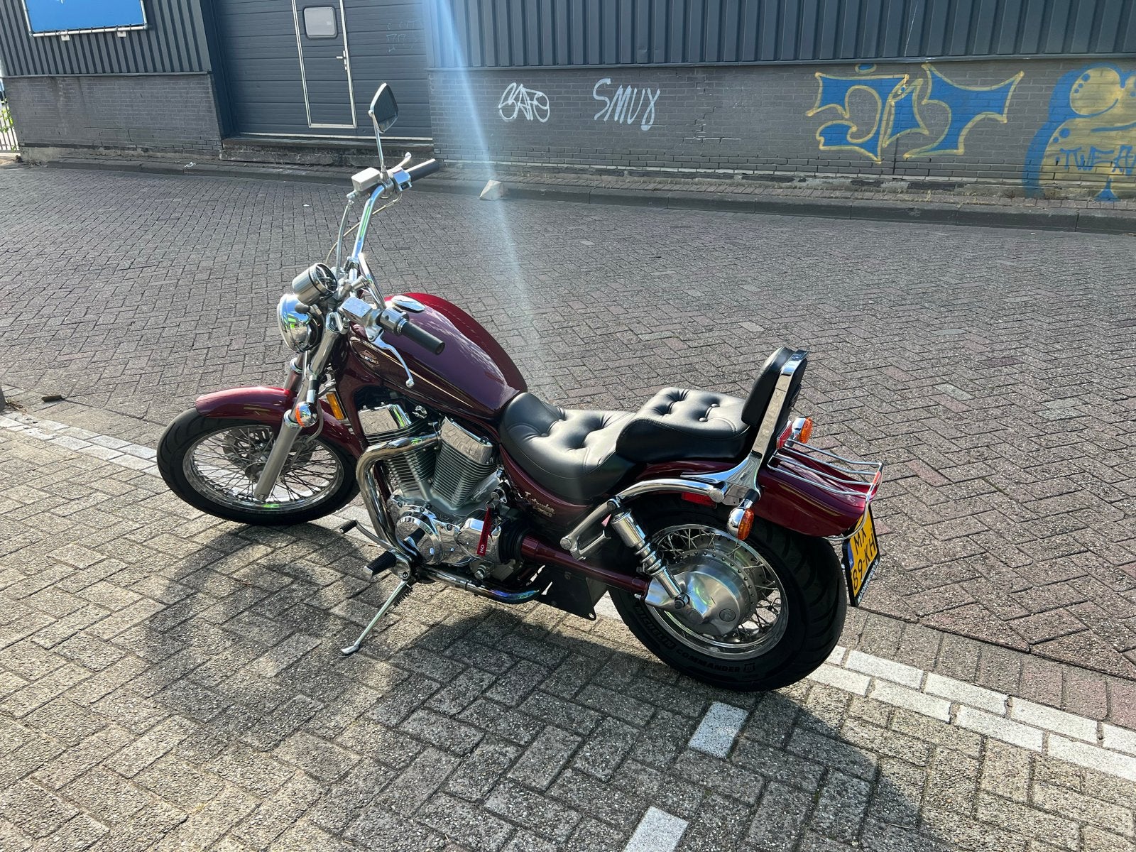 Suzuki Intruder VS1400, 2 cilinders, Occasion, Particulier, Meer dan 35 kW