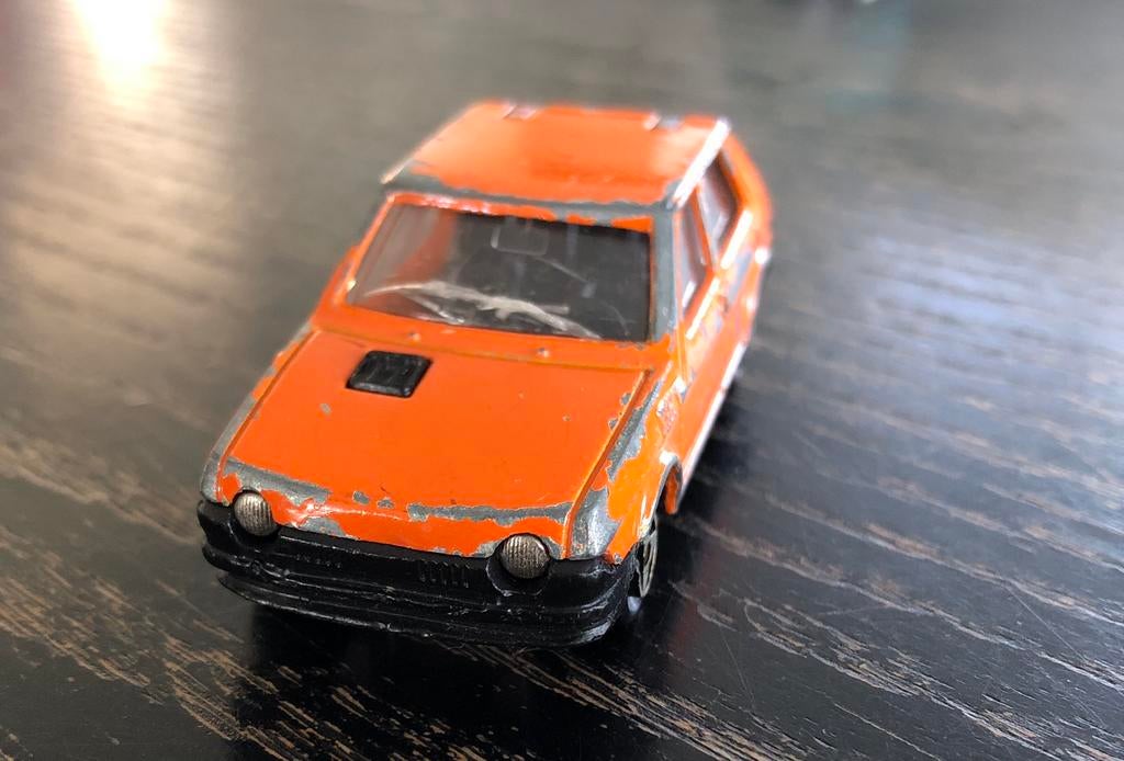 Fiat Ritmo, Ophalen of Verzenden, Gebruikt, Auto, Majorette