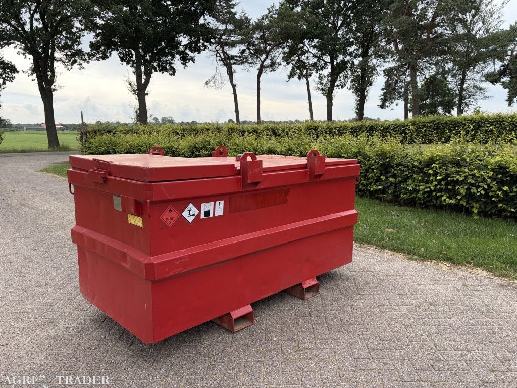 Ibc Dieseltank, Niet opgegeven, -, Niet opgegeven