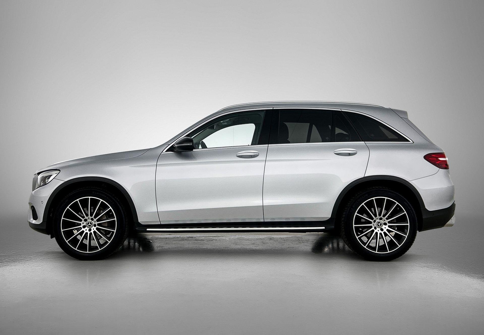 Mercedes-Benz GLC-klasse 250 4MATIC Ambition | NAVIGATIE | P, Auto's, Automaat, 12 maanden, Gebruikt, Euro 6