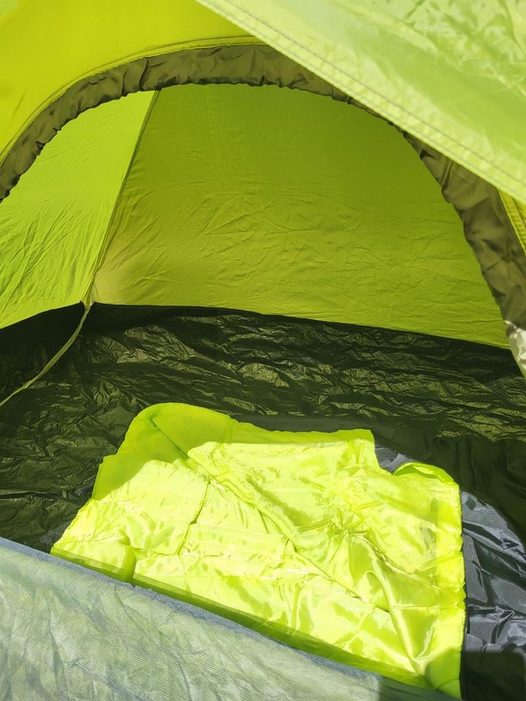 Yellowstone Rapid 2 tent met slaapzak, Ophalen of Verzenden, Tot en met 2