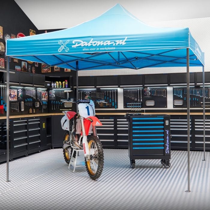 Paddock-tent 300x300 van €149,- NU VOOR, Ophalen, Nieuw