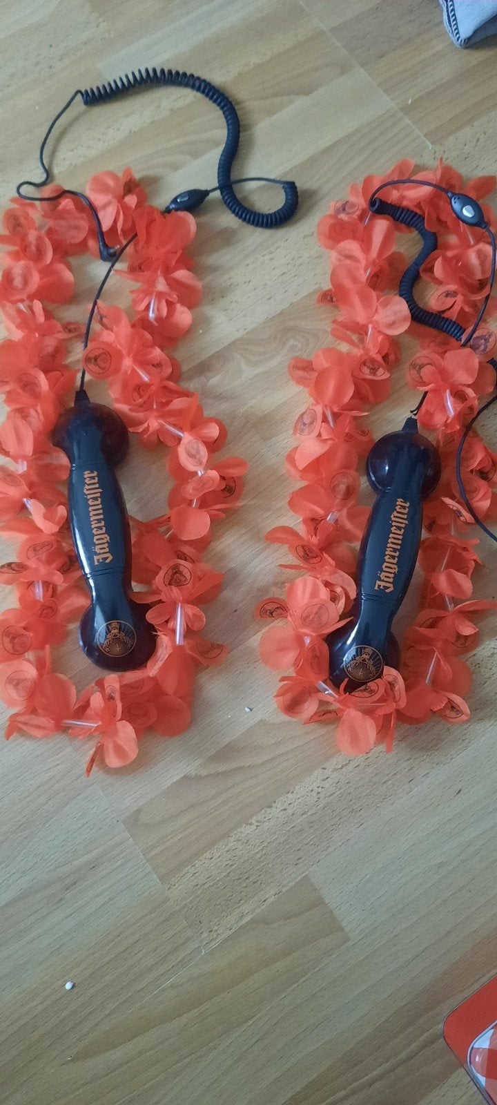 Jagermeister slingers, Verzamelen, Ophalen of Verzenden, Zo goed als nieuw, Overige typen