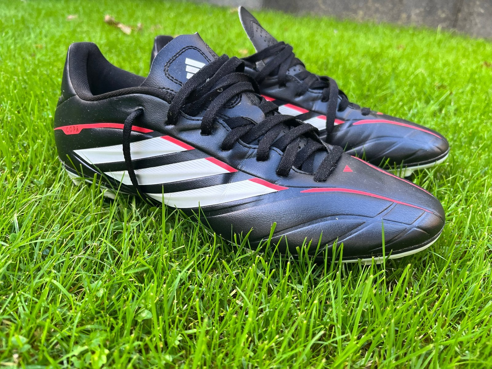 Adidas Copa voetbalschoenen maat 42, Ophalen of Verzenden, Zo goed als nieuw, Schoenen